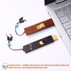 Usb Bằng Gỗ Cao Cấp 14 Bo usb bang go cao cap tinh te