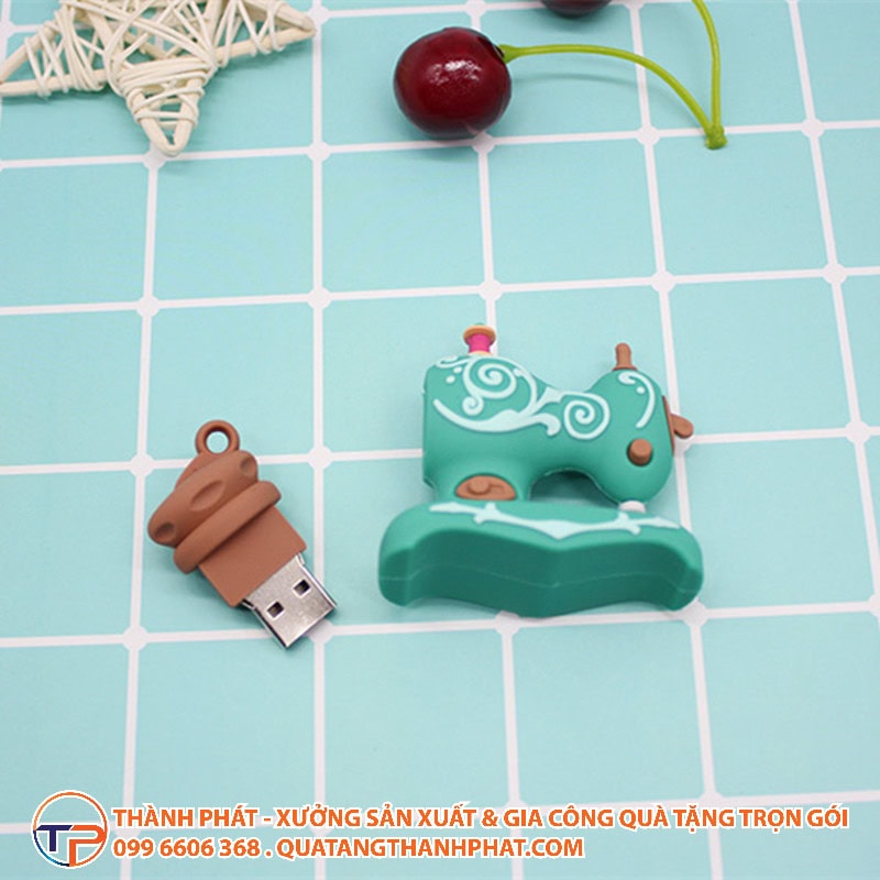 Bo usb tao hinh dung cu may va in lua