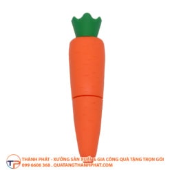 Usb dat hang san xuat rieng hinh cac loai rau cu qua ngo nghinh 1