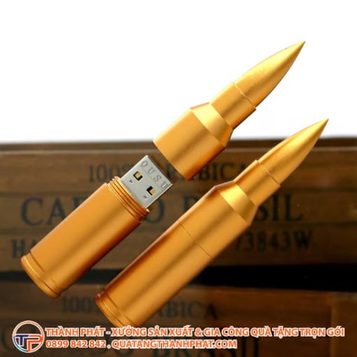 Usb hình viên đạn - ảnh 4