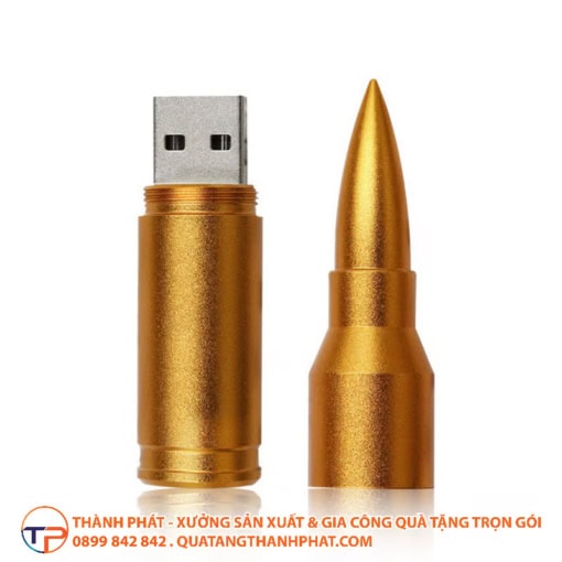 Usb hình viên đạn - ảnh 3