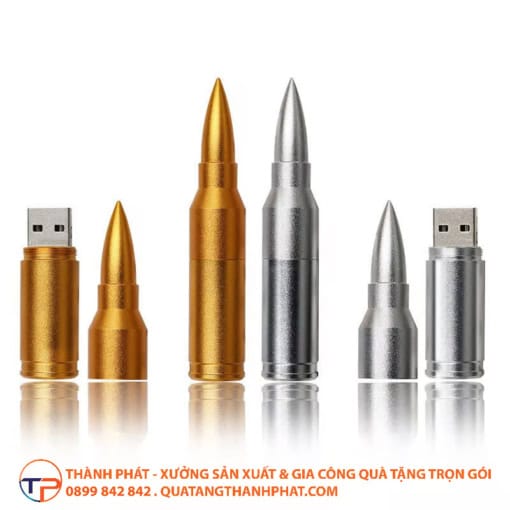 Usb hình viên đạn - ảnh 2