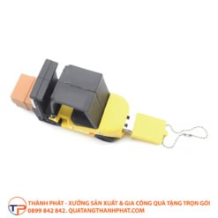 Usb hinh xe nang thiet ke theo yeu cau cao cap 1