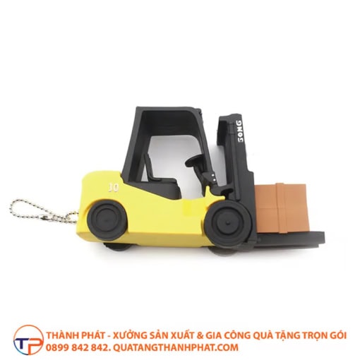 Usb hình xe nâng thiết kế theo yêu cầu - ảnh 7