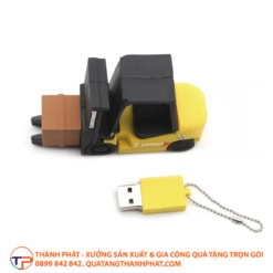 Usb hinh xe nang thiet ke theo yeu cau thanh lich