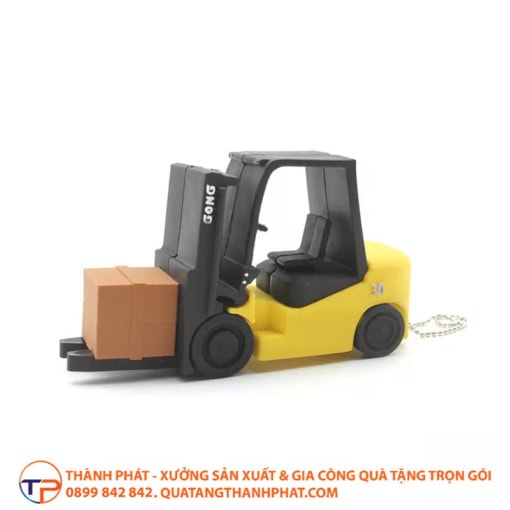 Usb hình xe nâng thiết kế theo yêu cầu - ảnh 3