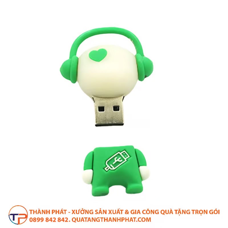 Usb Ngộ Nghĩnh Dễ Thương Thiết Kế Theo Yêu Cầu 16 Usb ngộ nghĩnh dễ thương thiết kế theo yêu cầu - ảnh 7