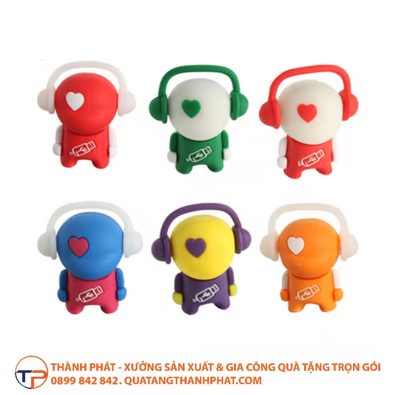 Usb Ngộ Nghĩnh Dễ Thương Thiết Kế Theo Yêu Cầu 23 Usb ngo nghinh de thuong thiet ke theo yeu cau gia tot
