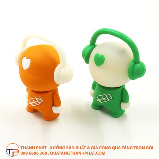 Usb ngộ nghĩnh dễ thương thiết kế theo yêu cầu - ảnh 4