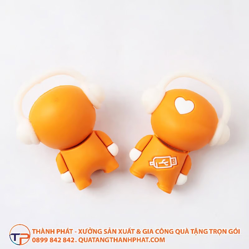 Usb Ngộ Nghĩnh Dễ Thương Thiết Kế Theo Yêu Cầu 24 Usb ngo nghinh de thuong thiet ke theo yeu cau qua tang