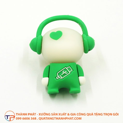 Usb ngộ nghĩnh dễ thương thiết kế theo yêu cầu - ảnh 3