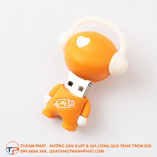 Usb ngộ nghĩnh dễ thương thiết kế theo yêu cầu - ảnh 2