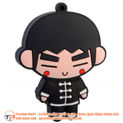 Usb thiet ke rieng dang nhan vat hoat hinh chibi dang yeu 1