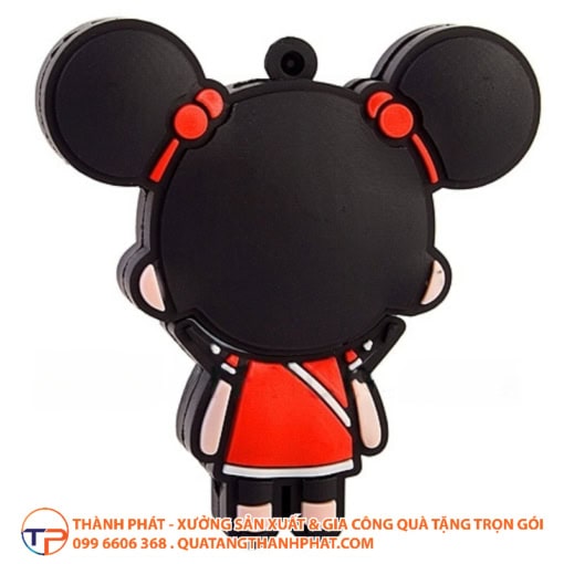 Usb nhựa nhân vật hoạt hình chibi - ảnh 9