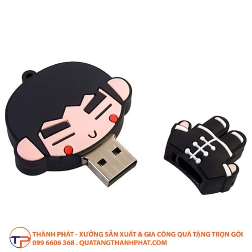 Usb nhựa nhân vật hoạt hình chibi - ảnh 7
