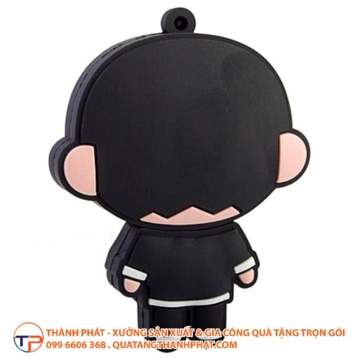 Usb nhựa nhân vật hoạt hình chibi - ảnh 6