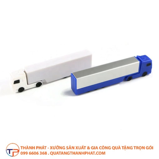 Usb thiết kế riêng hình xe tải