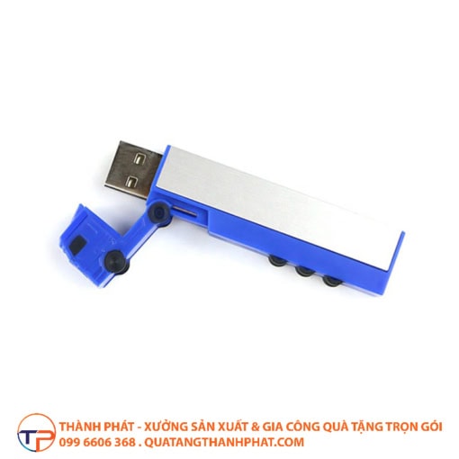 Usb thiết kế riêng hình xe tải - ảnh 3