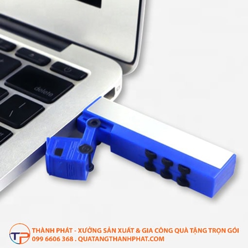 Usb thiết kế riêng hình xe tải - ảnh 8