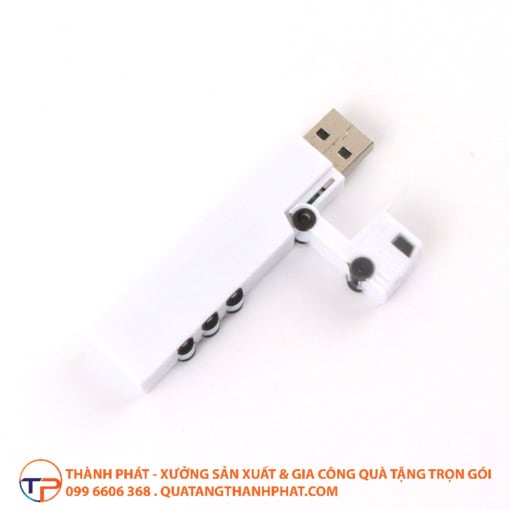 Usb thiết kế riêng hình xe tải - ảnh 5