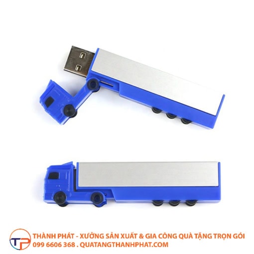 Usb thiết kế riêng hình xe tải - ảnh 2