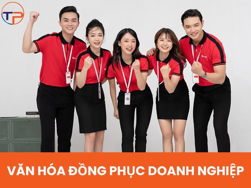 Văn hóa đồng phục doanh nghiệp