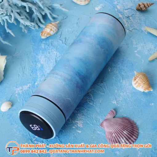 Bình giữ nhiệt hiển thị nhiệt độ  bgn21 - ảnh 6