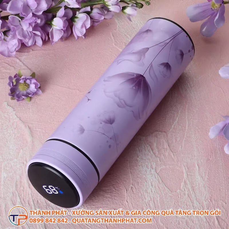 Binh giu nhiet co hien thi nhiet do bgn 21 gia tot