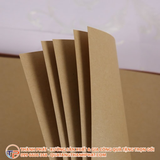 Sổ tay hiện đại da pu leather - ảnh 3