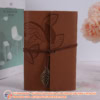 Sổ tay hiện đại da Pu Leather