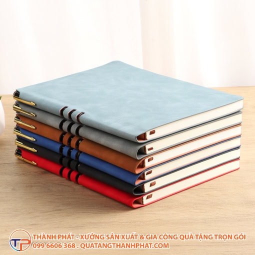 Sổ tay hiện đại giả da pu diversity - ảnh 2