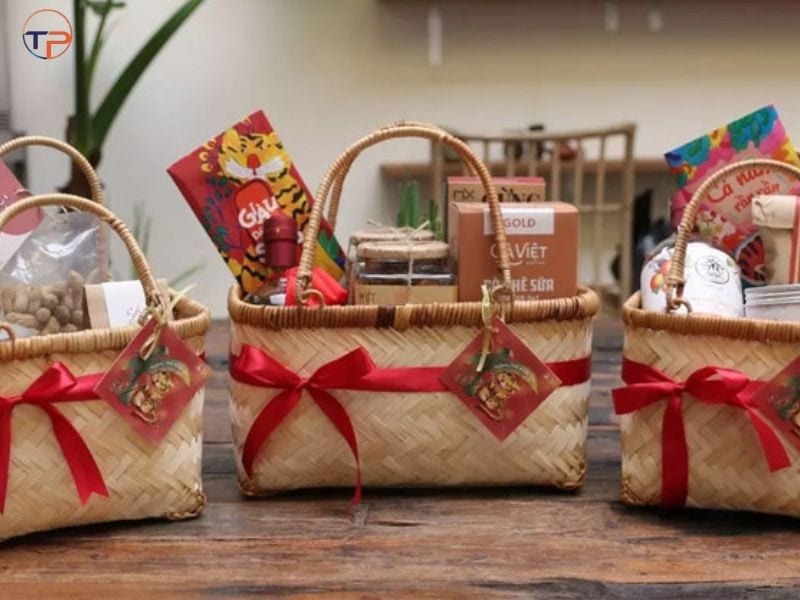 Gợi Ý 9+ Quà Tặng Tân Niên Cho Khách Hàng, Đối Tác Ý Nghĩa 10 Gio qua tet