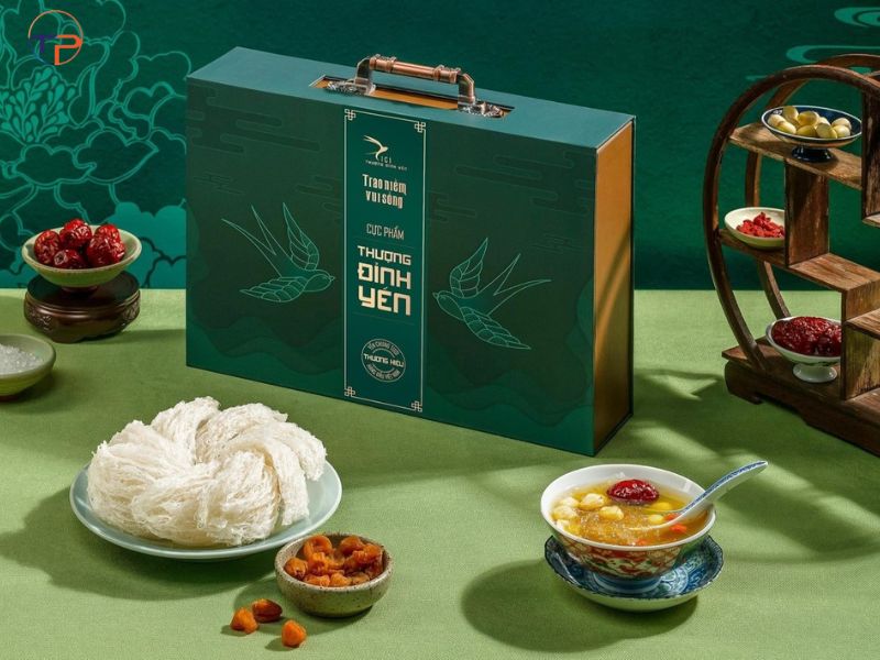 Gợi Ý 9+ Quà Tặng Tân Niên Cho Khách Hàng, Đối Tác Ý Nghĩa 14 Qua tang suc khoe