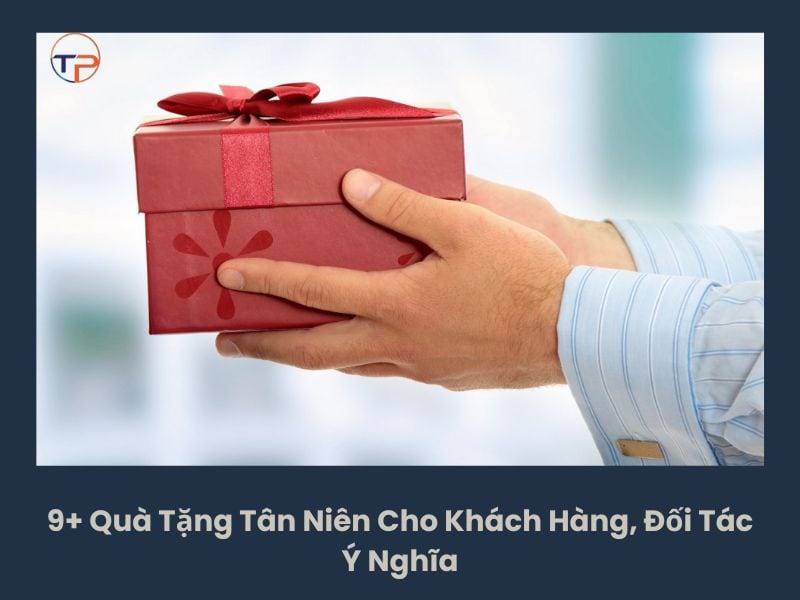 Quà tặng tân niên