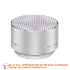 Loa bluetooth in logo doanh nghiep cong nghe