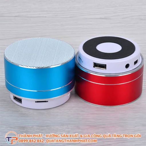 Loa bluetooth in logo doanh nghiệp - ảnh 2