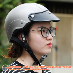 Non bao hiem 1 phan 2 in logo doanh nghiep