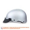 Nón bảo hiểm 1/2 in logo doanh nghiệp BH02