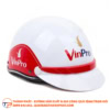 Mũ bảo hiểm in logo doanh nghiệp bóng BH03
