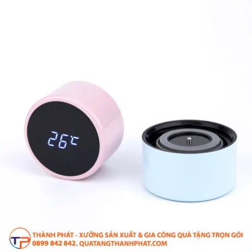 Bình giữ nhiệt công sở okadi hi office bgn6201 - ảnh 6