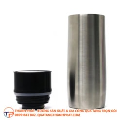 Binh giu nhiet inox modern style don gian in uv