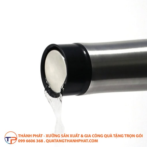 Bình giữ nhiệt inox modern style đơn giản bgn23 - ảnh 3