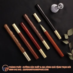 Bút Ký Classic Gỗ Thơm Cao Cấp