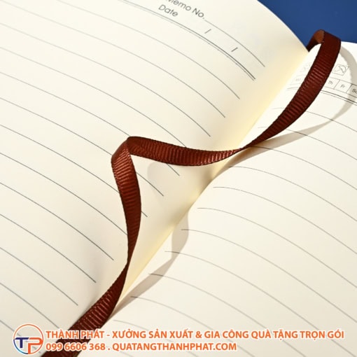 Sổ giả da pu vintage the south - ảnh 8