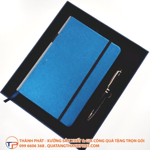 Sổ tay hiện đại giả da pu mature - ảnh 5