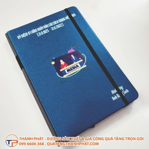 Sổ tay hiện đại giả da pu mature