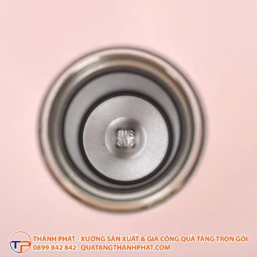 Bình giữ nhiệt nắp có hiển thị nhiệt độ bgn30 - ảnh 2