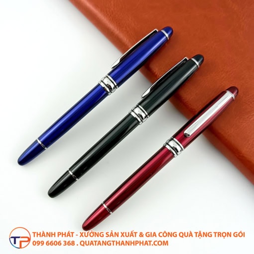 Bút ký kim loại nevy blue - ảnh 4