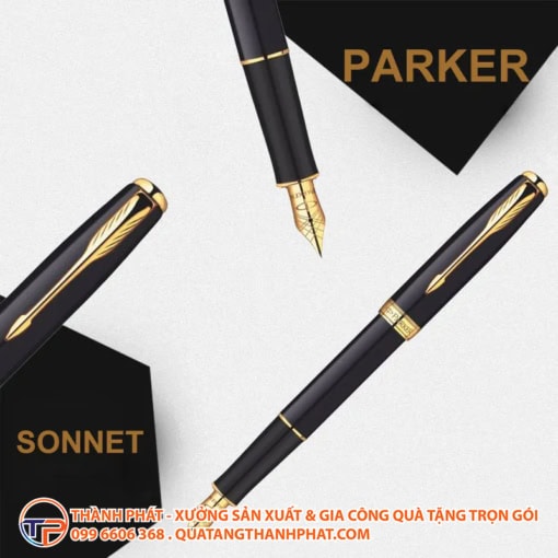 Kỵ sĩ giáp vàng parker im 2017 - ảnh 2