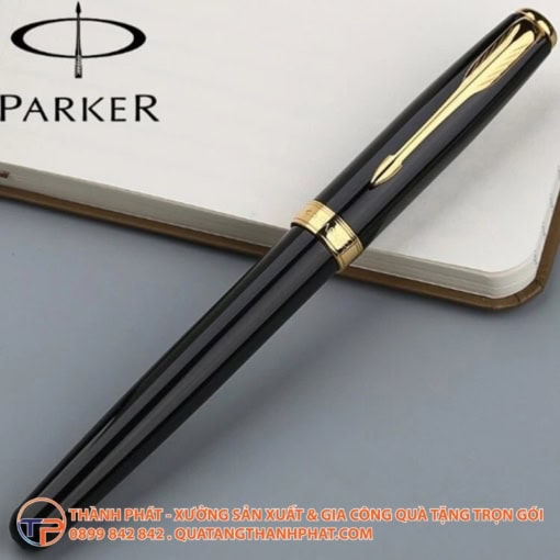 Kỵ sĩ giáp vàng parker im 2017
